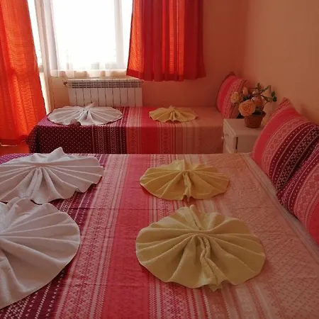 Guest house Фамилна Къща Авджиеви Primorsko